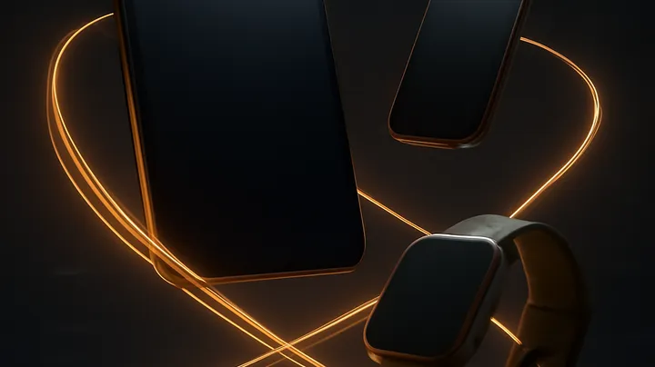 6777 BEAT COM - Multiple devices floating in harmony 6777 BEAT COM Multiple devices floating in harmony